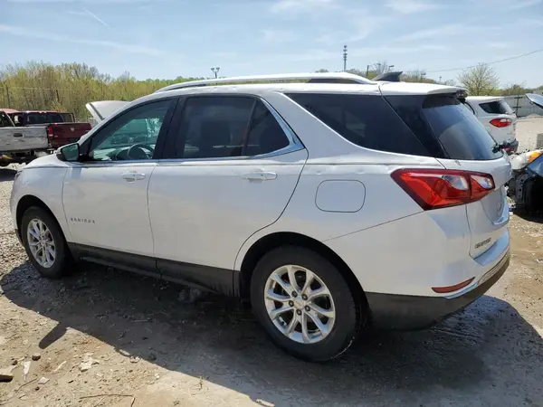 2GNAXJEVXJ6107177 2018 CHEVROLET EQUINOX - Image 2