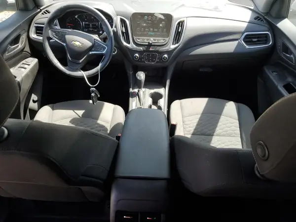 2GNAXJEVXJ6107177 2018 CHEVROLET EQUINOX - Image 8