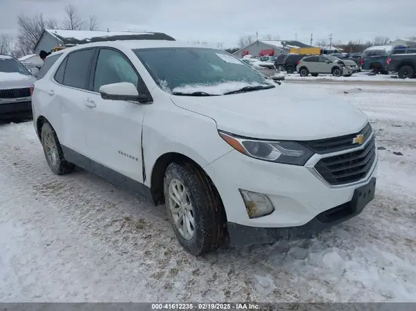 2GNAXJEVXJ6107518 2018 CHEVROLET EQUINOX - Image 1