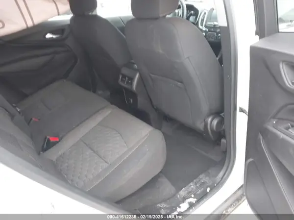 2GNAXJEVXJ6107518 2018 CHEVROLET EQUINOX - Image 8