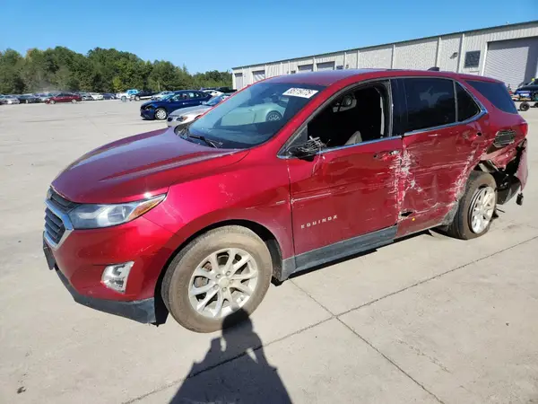 2GNAXJEVXJ6107759 2018 CHEVROLET EQUINOX - Image 1
