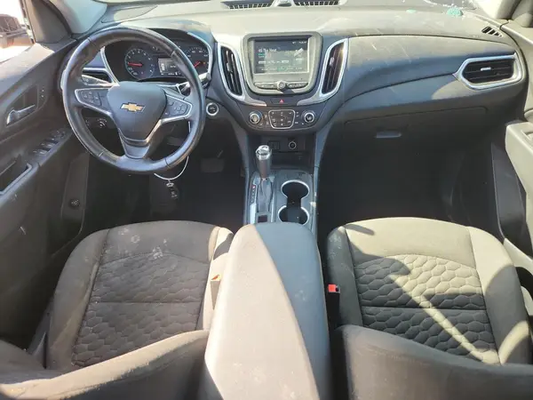 2GNAXJEVXJ6107759 2018 CHEVROLET EQUINOX - Image 8