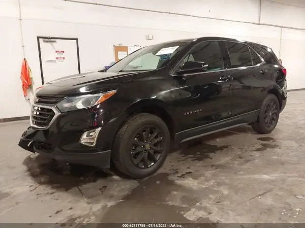 2GNAXJEVXJ6108541 2018 CHEVROLET EQUINOX - Image 2