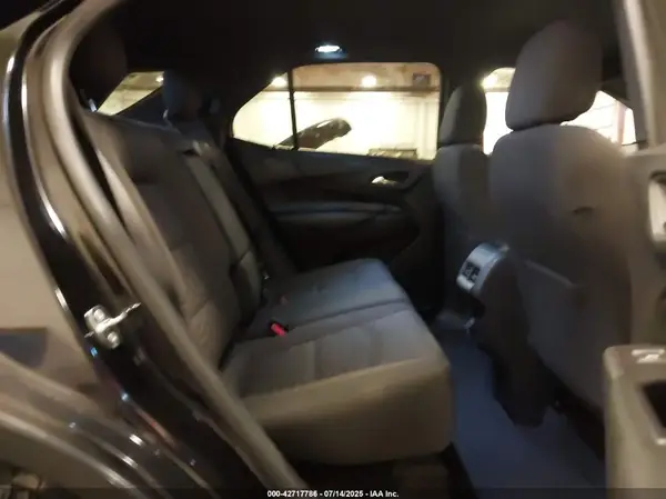 2GNAXJEVXJ6108541 2018 CHEVROLET EQUINOX - Image 8