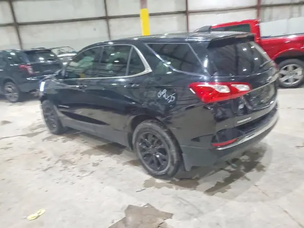 2GNAXJEVXJ6109091 2018 CHEVROLET EQUINOX - Image 2