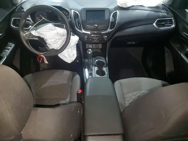 2GNAXJEVXJ6109091 2018 CHEVROLET EQUINOX - Image 8