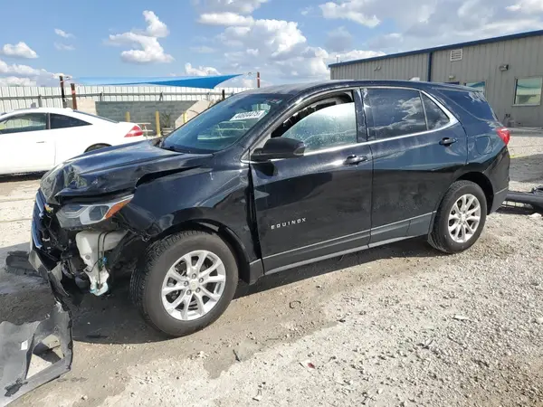 2GNAXJEVXJ6109544 2018 CHEVROLET EQUINOX - Image 1
