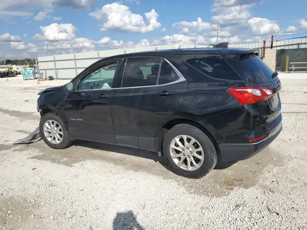 2GNAXJEVXJ6109544 2018 CHEVROLET EQUINOX - Image 2