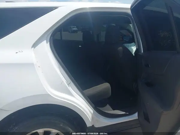 2GNAXJEVXJ6109608 2018 CHEVROLET EQUINOX - Image 8