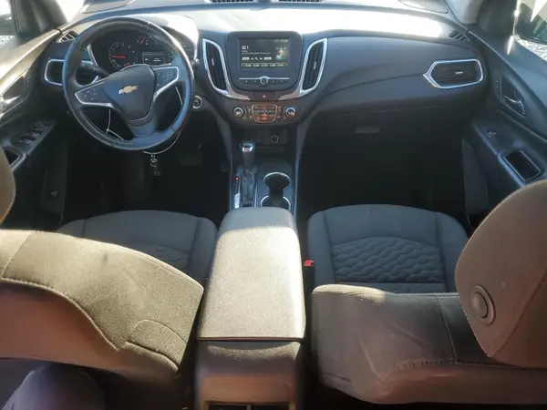 2GNAXJEVXJ6109785 2018 CHEVROLET EQUINOX - Image 8