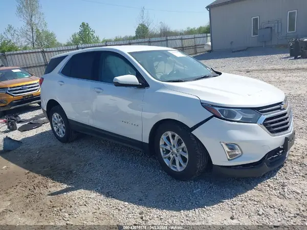2GNAXJEVXJ6110029 2018 CHEVROLET EQUINOX - Image 1