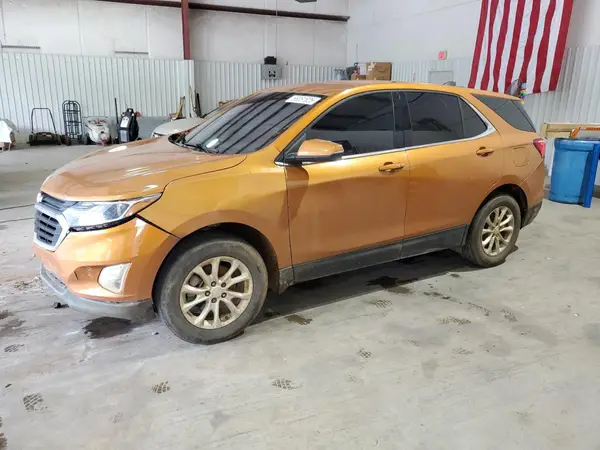 2GNAXJEVXJ6110631 2018 CHEVROLET EQUINOX - Image 1