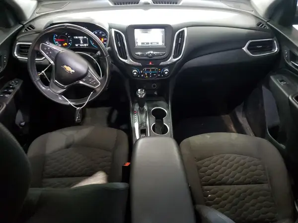 2GNAXJEVXJ6110631 2018 CHEVROLET EQUINOX - Image 8