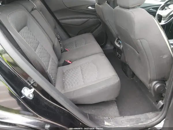 2GNAXJEVXJ6111181 2018 CHEVROLET EQUINOX - Image 8