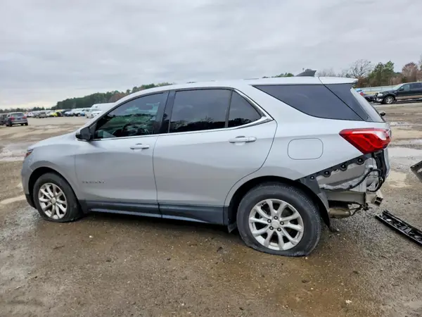 2GNAXJEVXJ6112170 2018 CHEVROLET EQUINOX - Image 2