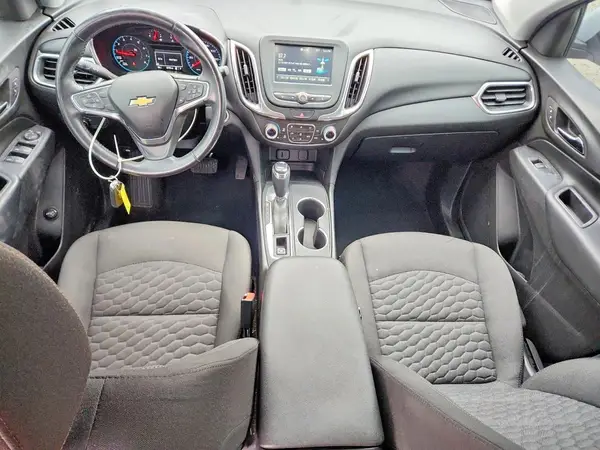 2GNAXJEVXJ6112170 2018 CHEVROLET EQUINOX - Image 8