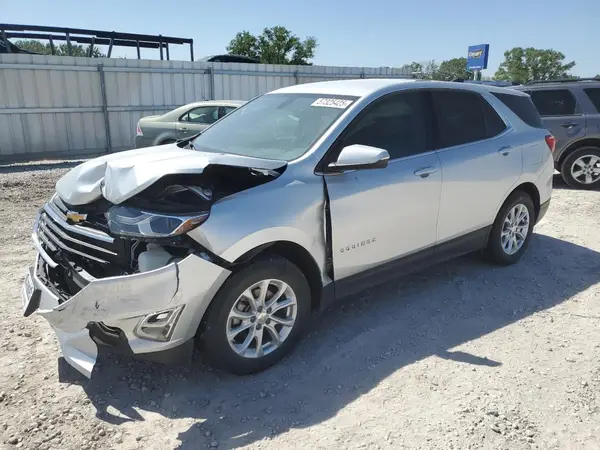 2GNAXJEVXJ6112931 2018 CHEVROLET EQUINOX - Image 1