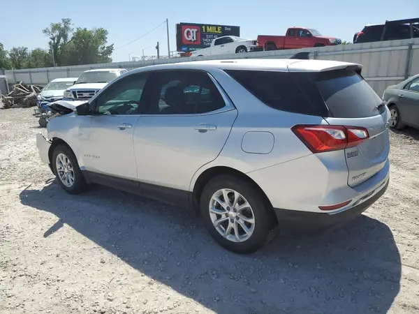 2GNAXJEVXJ6112931 2018 CHEVROLET EQUINOX - Image 2