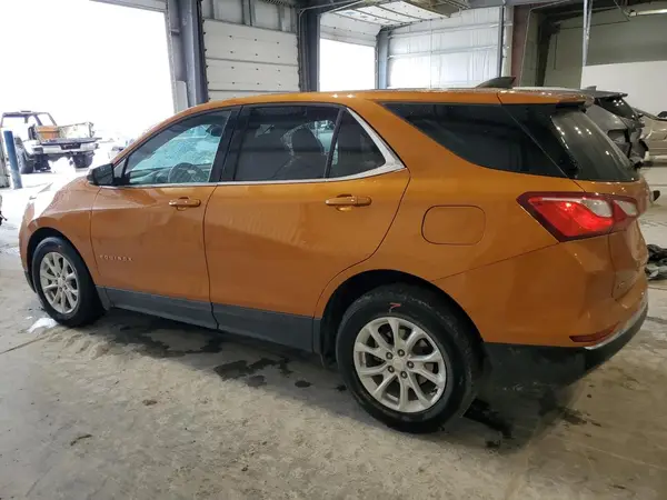 2GNAXJEVXJ6115201 2018 CHEVROLET EQUINOX - Image 2