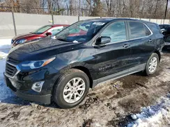 2GNAXJEVXJ6115439 2018 CHEVROLET EQUINOX