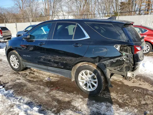 2GNAXJEVXJ6115439 2018 CHEVROLET EQUINOX - Image 2