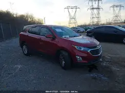 2GNAXJEVXJ6117028 2018 CHEVROLET EQUINOX
