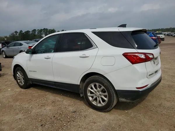 2GNAXJEVXJ6118213 2018 CHEVROLET EQUINOX - Image 2