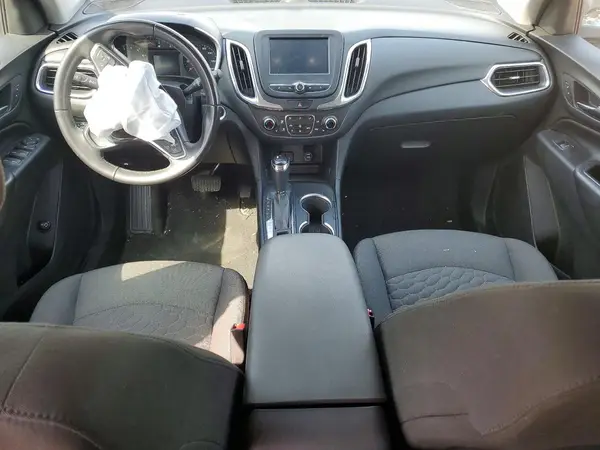 2GNAXJEVXJ6118213 2018 CHEVROLET EQUINOX - Image 8