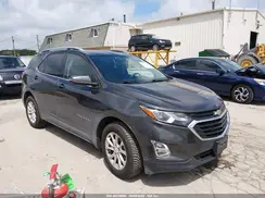 2GNAXJEVXJ6118289 2018 CHEVROLET EQUINOX