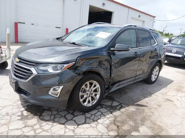 2GNAXJEVXJ6118289 2018 CHEVROLET EQUINOX - Image 2