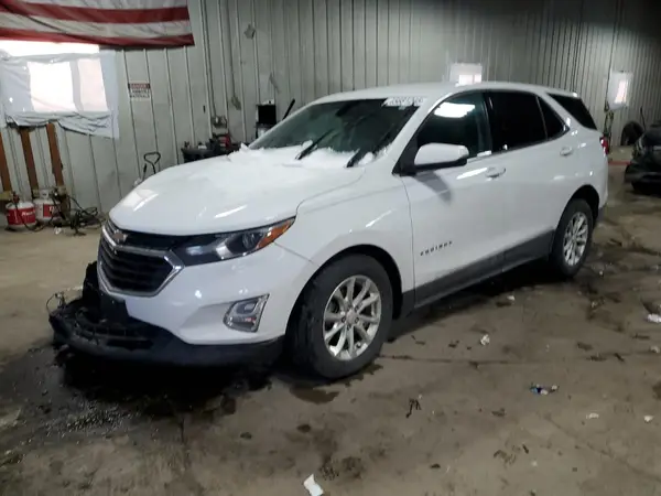 2GNAXJEVXJ6119104 2018 CHEVROLET EQUINOX - Image 1