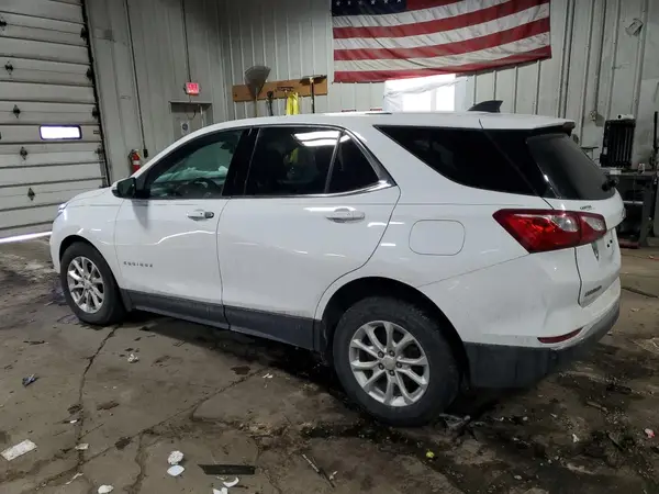 2GNAXJEVXJ6119104 2018 CHEVROLET EQUINOX - Image 2