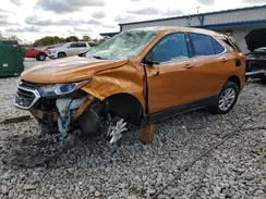 2GNAXJEVXJ6119376 2018 CHEVROLET EQUINOX