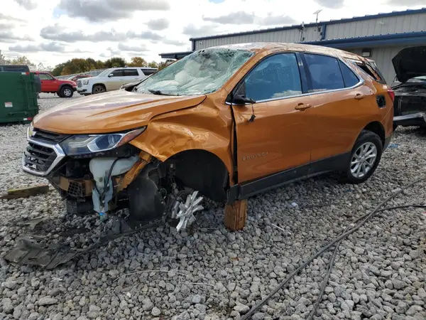 2GNAXJEVXJ6119376 2018 CHEVROLET EQUINOX - Image 1