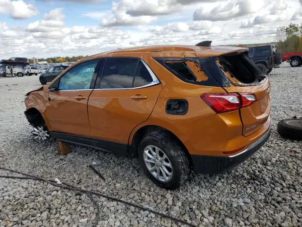 2GNAXJEVXJ6119376 2018 CHEVROLET EQUINOX - Image 2