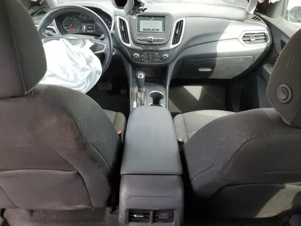 2GNAXJEVXJ6119376 2018 CHEVROLET EQUINOX - Image 8