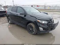 2GNAXJEVXJ6121905 2018 CHEVROLET EQUINOX