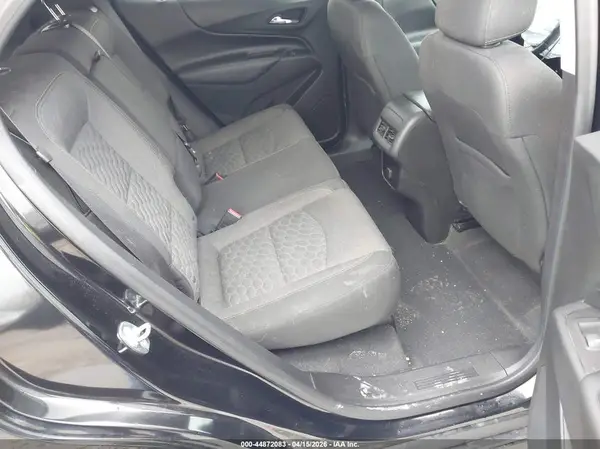 2GNAXJEVXJ6121905 2018 CHEVROLET EQUINOX - Image 8