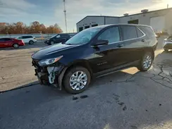 2GNAXJEVXJ6121919 2018 CHEVROLET EQUINOX