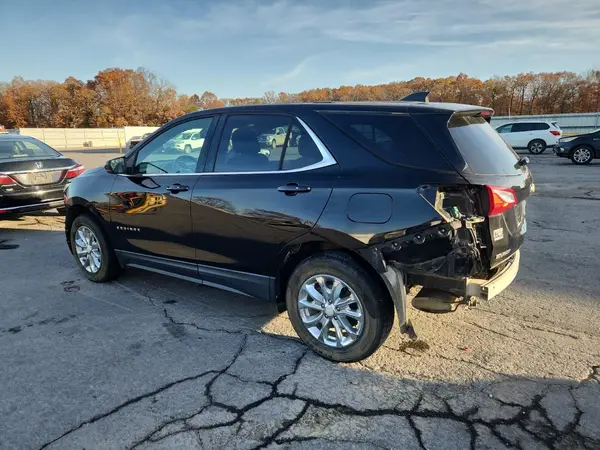 2GNAXJEVXJ6121919 2018 CHEVROLET EQUINOX - Image 2