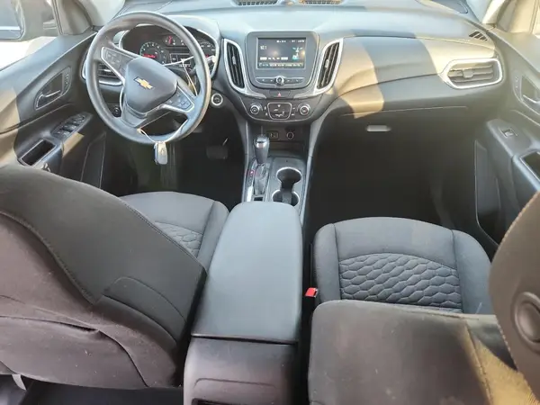 2GNAXJEVXJ6121919 2018 CHEVROLET EQUINOX - Image 8