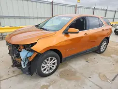 2GNAXJEVXJ6125646 2018 CHEVROLET EQUINOX