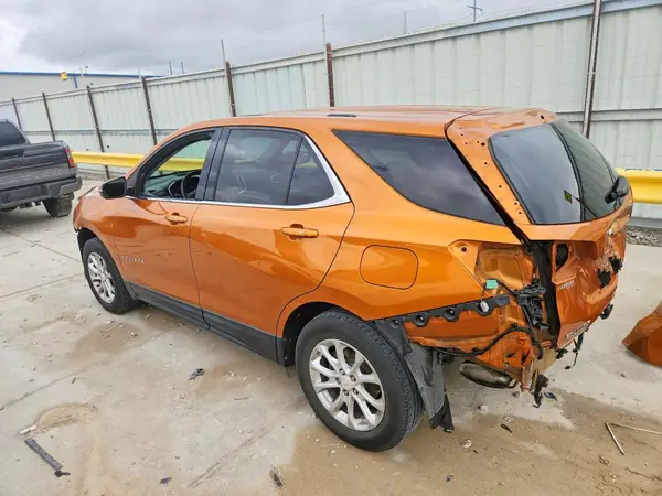 2GNAXJEVXJ6125646 2018 CHEVROLET EQUINOX - Image 2
