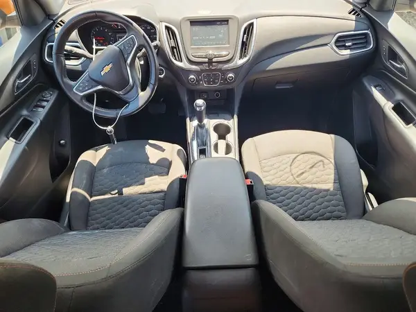 2GNAXJEVXJ6125646 2018 CHEVROLET EQUINOX - Image 8