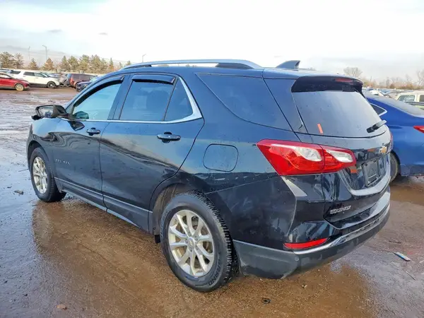 2GNAXJEVXJ6125842 2018 CHEVROLET EQUINOX - Image 2