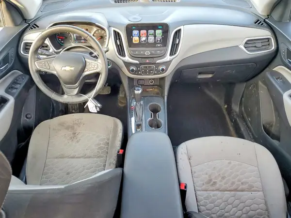 2GNAXJEVXJ6125842 2018 CHEVROLET EQUINOX - Image 8