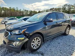 2GNAXJEVXJ6128739 2018 CHEVROLET EQUINOX