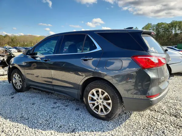 2GNAXJEVXJ6128739 2018 CHEVROLET EQUINOX - Image 2