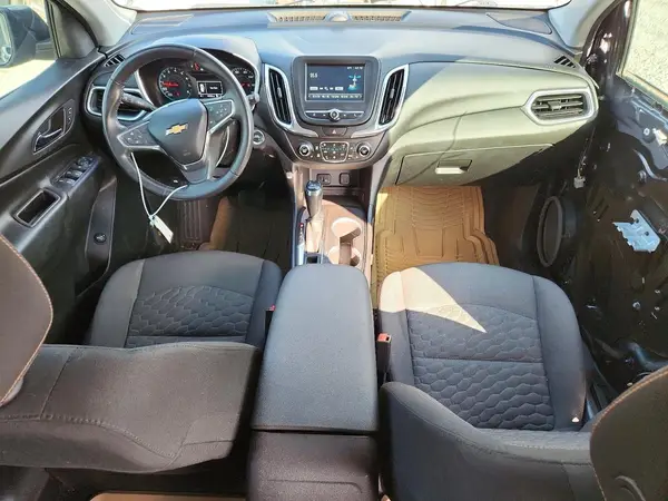 2GNAXJEVXJ6128739 2018 CHEVROLET EQUINOX - Image 8