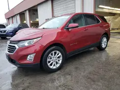 2GNAXJEVXJ6130717 2018 CHEVROLET EQUINOX